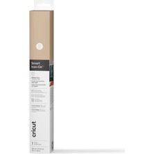 Cricut 2011655 Smart Iron On 33 X 91 cm Altın