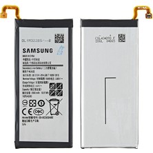 Genos Samsung Galaxy C5 Batarya Pil - SM-C5000 Batarya
