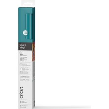 Cricut 2011600 Smart Vinil Kalıcı 33 X 91 cm 1 Sayfa Aqua