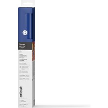 Cricut 2011601 Smart Vinil Kalıcı 33 X 91 cm 1 Sayfa Mavi