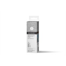 Cricut 2011746 Joy Smart Iron On 14 X 48 cm Işıltılı Gümüş