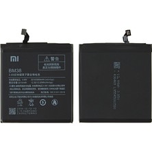 Genos Xiaomi Mi 4s Batarya Pil A+ Kalite - BM38 - 3260 Mah