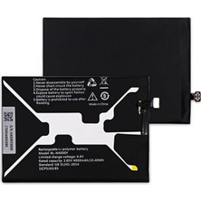 Genos Casper Via P2 Orjinal Kalitesinde Batarya   4000 Mah