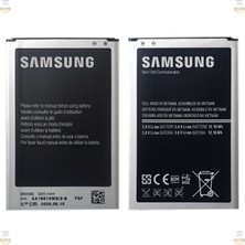 Genos Samsung Galaxy J4 2018 Batarya Pil - SM-J400 Batarya -