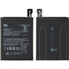 Genos Redmi Note 6 Pro A Kalite Batarya  BN48 - 4000 Mah  SKU74581