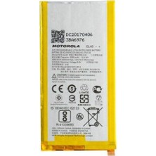 Genos Motorola Moto Z Play XT1635 A Kalite Batarya  GL40 - 3510 Mah  SKU36587