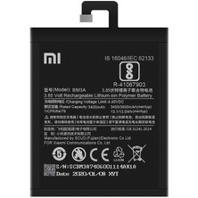 Genos Xiaomi Mi Note 3  A Kalite Batarya  BM3A - 3500 Mah  GNS26146576