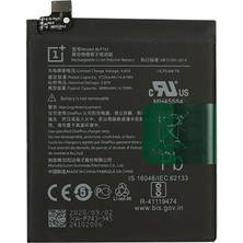 Genos Oneplus 7t Pil Batarya / BLP-743 / 3800 Mah  GNS2639370