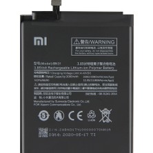 Genos Redmi Y2 A Kalite Batarya  BN31 - 3080 Mah SKU69983