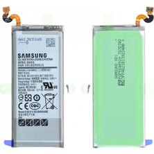 Genos Samsung Galaxy Note 8 Orjinal Kalitesinde Batarya Pil -SM-N950 Orjinal Kalitesinde Batarya
