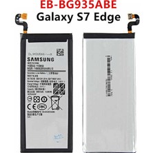 Genos Samsung Galaxy S7 Edge A Kalite Pil Batarya  SM-G935 A Kalite Batarya  GNS26132177