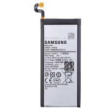 Genos Samsung Galaxy S7 Orjinal Kalitesinde Batarya Pil - SM-G930 Orjinal Kalitesinde Batarya