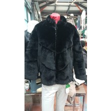 ModaSize Suni Kürk Kadın