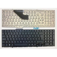Nion Sony Vaio VPC-F119 Uyumlu Laptop Notebook Klavye (Siyah Tr)