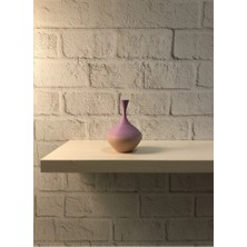 Aspata Store Buğz 8 cm Mini Rainbow Masa Üstü Dekor Pastel Tonlu Şık Aksesuar