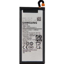 Genos Samsung Galaxy A5 2017 Batarya Pil - SM-A520 Batarya