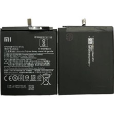 Genos Xiaomi Mi Play Batarya Pil A+ Kalite - BN39 - 3000 Mah