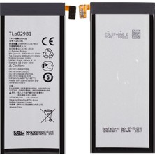 Genos Alcatel Pop 4s A Kalite Pil Batarya OT-5095 Modeline Uyumlu   GNS2678937