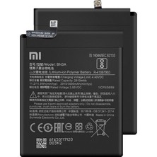 Genos Redmi Go A Kalite Batarya  BN3A - 3000MAH Mah  GNS2667805
