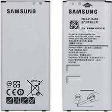 Genos Samsung Galaxy A3 2016 A Kalite Pil Batarya  SM-A310 A Kalite Batarya  SKU120682