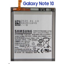Genos Samsung Galaxy Note 10 Orjinal Kalitesinde Batarya Pil - SM-N970 Orjinal Kalitesinde Batarya