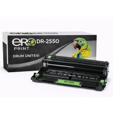 Ero Print Brother DR-2550 Muadil Drum Ünitesi