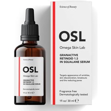 Osl Granactive Retinoid 1.5 In Squalane Serum 30 ml