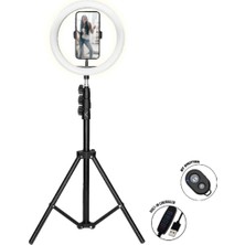 Bluetooth Kumandalı Selfie Işığı  SARVONA-T678U54