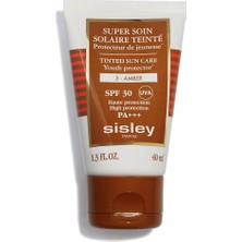Sisley Super Soin Soliare Teinté SPF30 Uva 3- Amber
