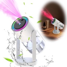 LED Işıklı Hava Nemlendirici Cihaz SARVONA-T678U54