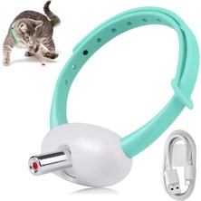 Otomatik Lazer Oyun Tasması  SARVONA-T678U54