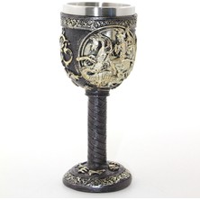 Paslanmaz Çelik Kadeh Bardak Model 4 SARVONA-T678U54