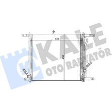 Kale 385200 - Klima Radyatörü Kondenser Chevrolet Aveo Al/al 515×428X16