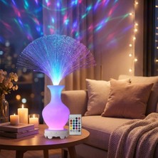 Rgb Işıklı Kumandalı Bluetooth Hoparlör  SARVONA-T678U54