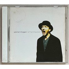 Warner Music Westernhagen Affentheater CD