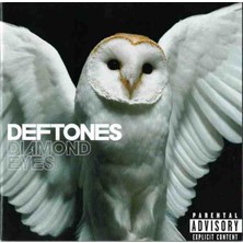 Sony Deftones - Diamond Eyes CD (Yeni, Ambalajında)