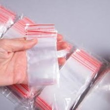 Ethex Kilitli Torba 6 cm x 7 cm 2.000'LI Paket