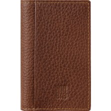 Minbag Asur Deri Cüzdan Kartlık Fındık