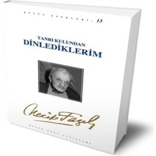 Bilfold Tanrı Kulundan Dinlediklerim