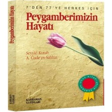 Bilfold Peygamberimizin Hayatı (Kitap Boy) (Özel Baskı)