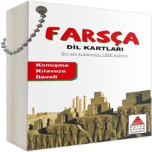 Bilfold Delta Kültür Farsça Dil Kartları