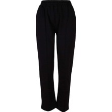 Trender 26YB47000018 Siyah Kadın Eşofman Altı 2028B