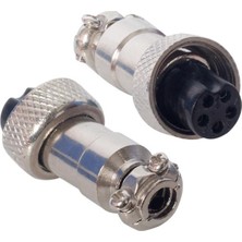 Pazarcan Mayk 5 Pinli Mini Dişi Fiş