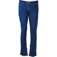 Trender Regular Kalıp Mavi Erkek Jean Pantolon 26YM57000003