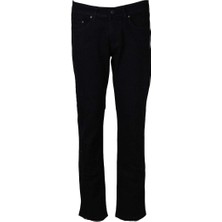 Trender Regular Kalıp Siyah Erkek Jean Pantolon 26YM57000003