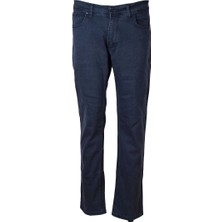 Trender Regular Kalıp Petrol Erkek Jean Pantolon 26YM57000003