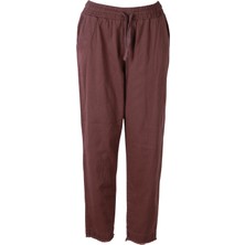 Trender 26YTG5000002 Kahverengi Kadın Pantolon 4228