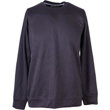Trender Basic Modal Octavian Füme Erkek Sweatshirt 26YG08000054