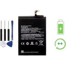 Genos Xiaomi Mi Max 3 Ile Uyumlu A+ Kalite Pil Batarya BM51