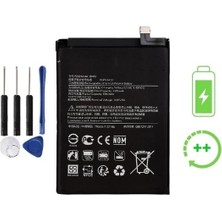 Genos Xiaomi Redmi Note 10S Ile Uyumlu A+ Kalite Pil Batarya BN59